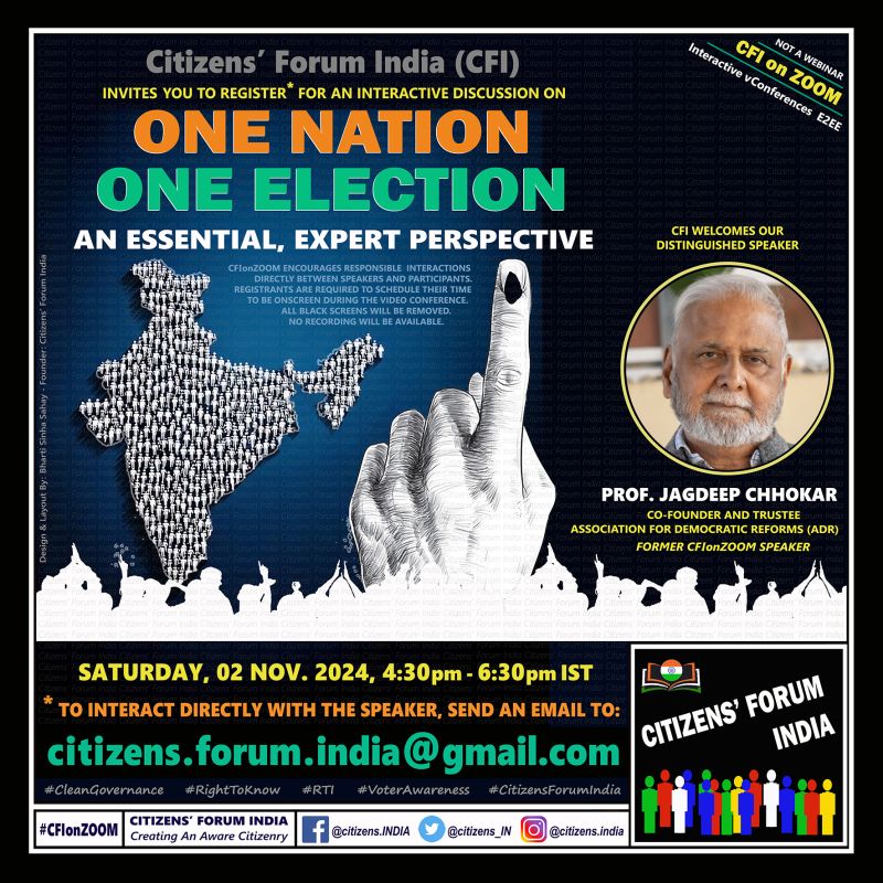 One Nation One Election