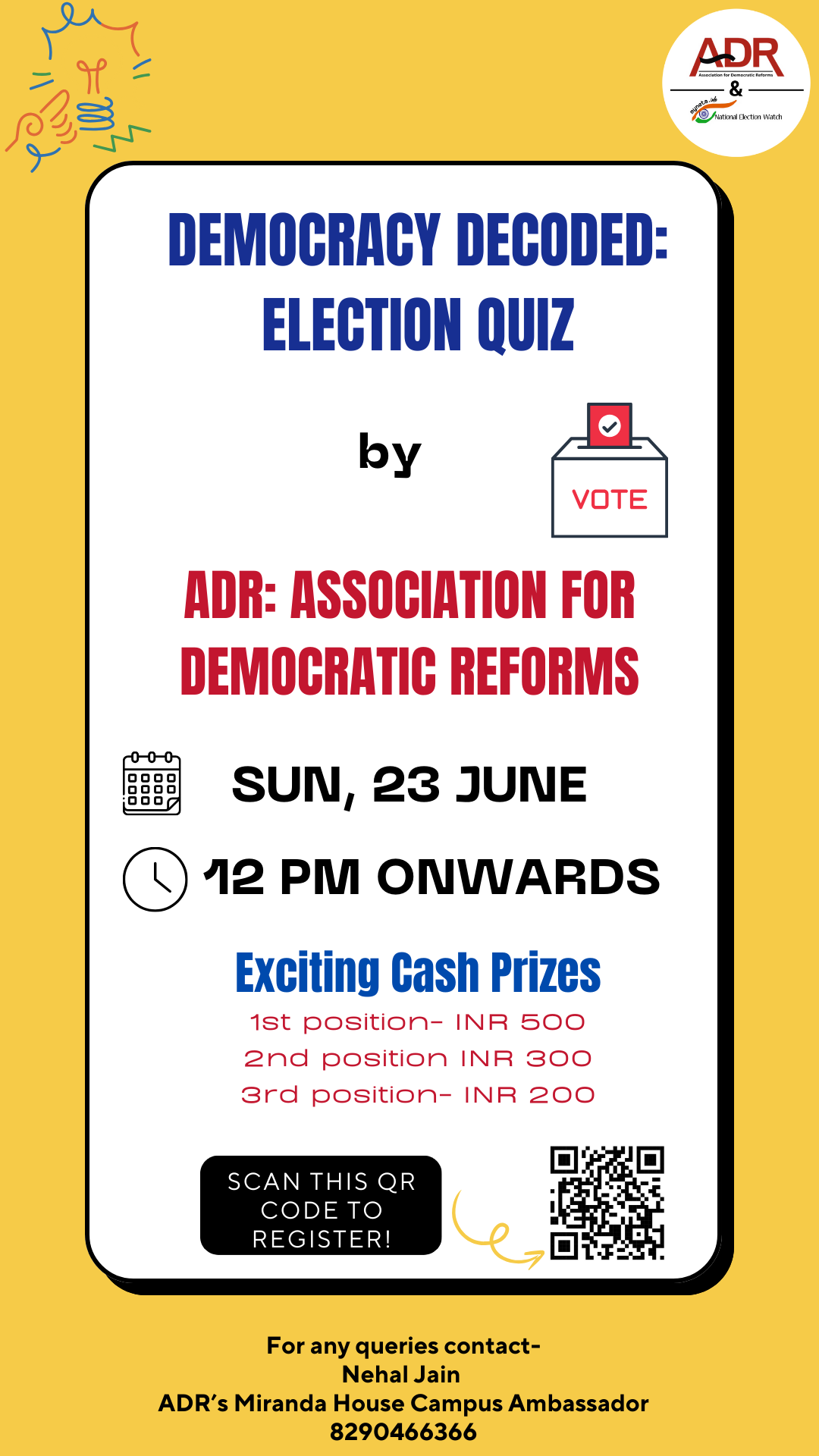 Democracy Decoded